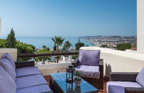 Bahia de Casares Appartement | Apartment Vista Bay & Sea Casares by Interhome