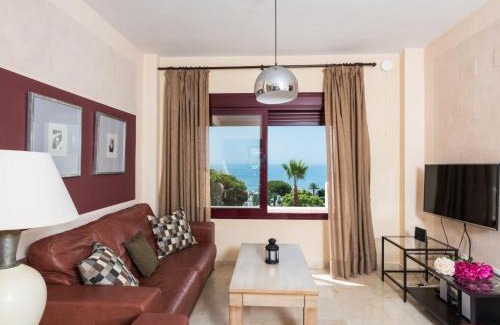 Bahia de Casares Appartement | Apartment Vista Bay & Sea Casares by Interhome