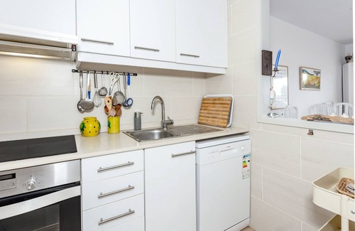 Coves Noves Appartement | Appartement 'Vista Faváritx' avec piscine partagée, Wi-Fi et climatisation