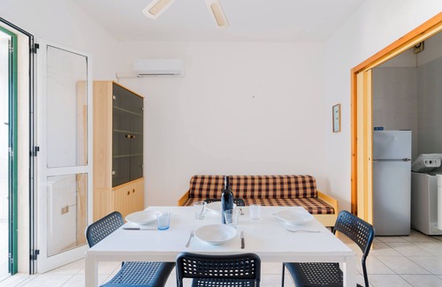 Baia Verde Appartement | Apartment 'Vista Mare' with Sea View, Private Terrace and Air Conditioning