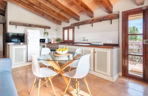Establiments Appartement | Appartement "Vista Montaña" avec vue sur la montagne, piscine partagée et Wi-Fi