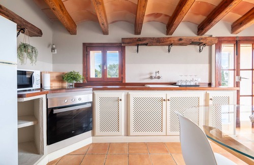 Establiments Appartement | Appartement "Vista Montaña" avec vue sur la montagne, piscine partagée et Wi-Fi