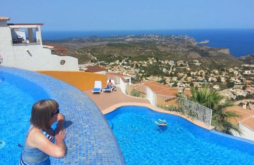 Cumbre del Sol Appartement | Apartment Vistamar 2