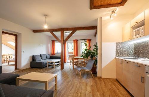 Vlcice Appartement | Apartment Vlčice u Trutnova
