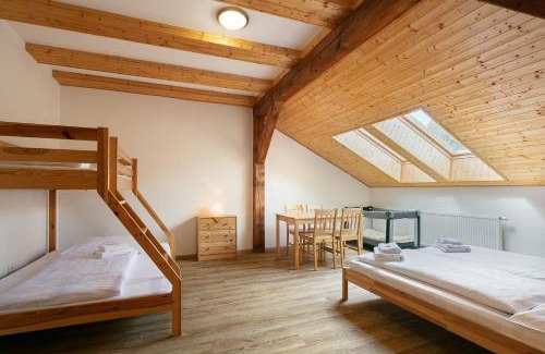 Vlcice Appartement | Apartment Vlčice u Trutnova