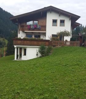 Volderau Appartement | Apartment Voellenklee