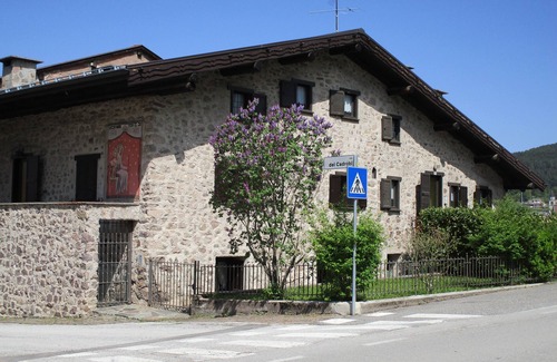 Baselga di Pine Appartement | Appartement Volti rez de chaussée