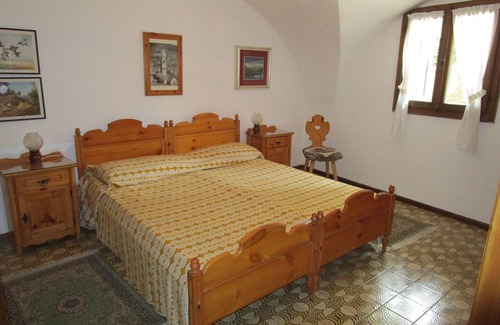 Baselga di Pine Appartement | Appartement Volti rez de chaussée