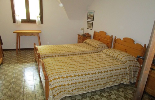 Baselga di Pine Appartement | Appartement Volti rez de chaussée