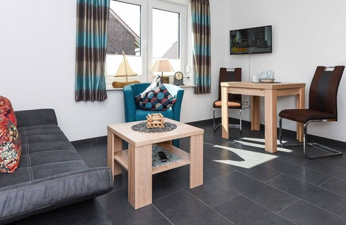 Neuharlingersiel Appartement | Appartement Vorpiek - Maison Veermaster