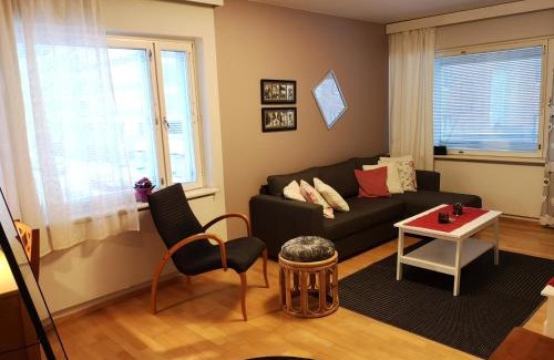 Kuopio Appartement | Apartment Vuorikatu 35 Ukkila