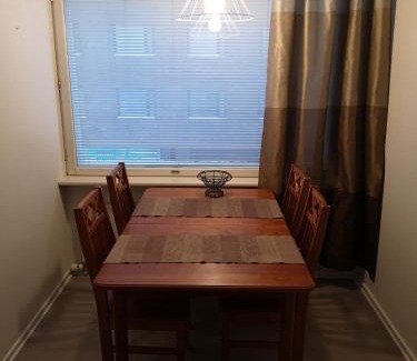 Kuopio Appartement | Apartment Vuorikatu 35 Ukkila