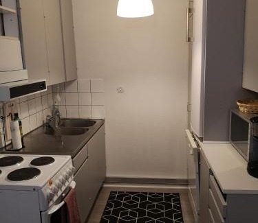 Kuopio Appartement | Apartment Vuorikatu 35 Ukkila