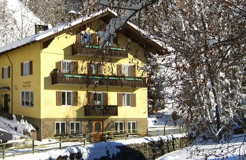 Grosskirchheim Appartement | Apartment W 2 + room W 3 - Hotel Post holiday home