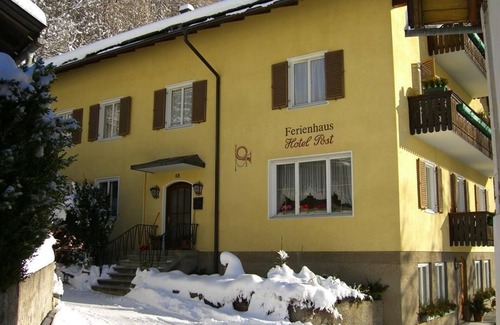 Grosskirchheim Appartement | Apartment W 2 + room W 3 - Hotel Post holiday home