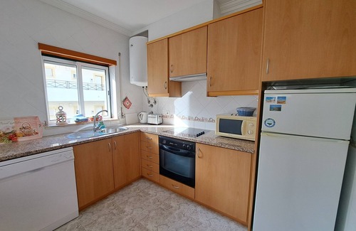 Vale de Carro Appartement | Apartment w/air conditioning, pool, BBQ, 800m from beach, Albufeira