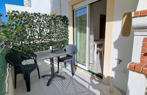 Vale de Carro Appartement | Apartment w/air conditioning, pool, BBQ, 800m from beach, Albufeira