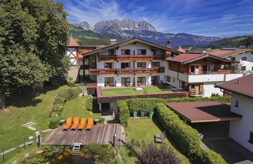 Reith bei Kitzbuehel Appartement | Apartment with 2 bedrooms for 4 persons
