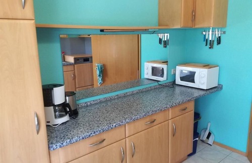 Kapellen-Drusweiler Appartement | Appartement avec 2 chambres, 1. OG - Appartements Eichenhof