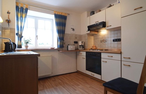Ittel Appartement | Apartamento de vacaciones en Ittel con jardín
