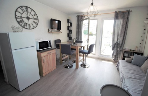 Le Port Appartement | Appartement vue sur la Marina