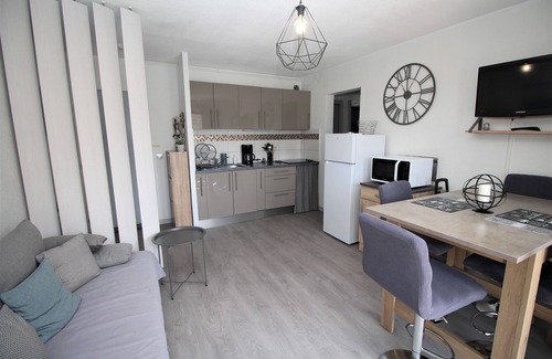 Le Port Appartement | Appartement vue sur la Marina