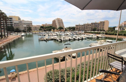 Le Port Appartement | Appartement vue sur la Marina
