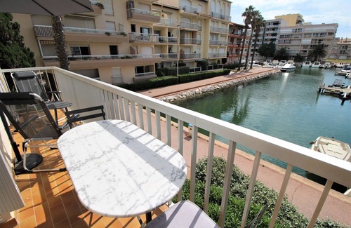 Le Port Appartement | Appartement vue sur la Marina