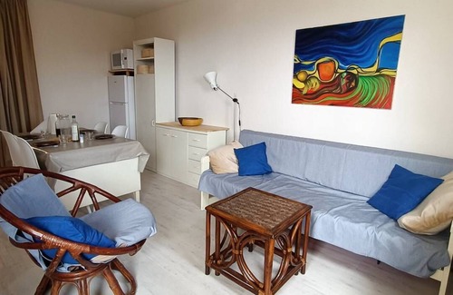 Saint-Pierre-la-Mer Appartement | Appartement avec Piscine et Tennis Saint Pierre La Mer