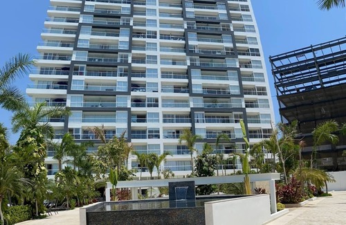 Costa Azul Appartement | Apartment with beautiful view of the bay