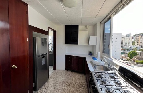 Club Deportivo Appartement | Apartment with ocean and golf course views