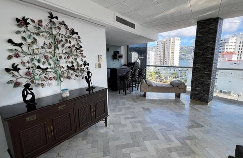 Club Deportivo Appartement | Apartment with ocean and golf course views