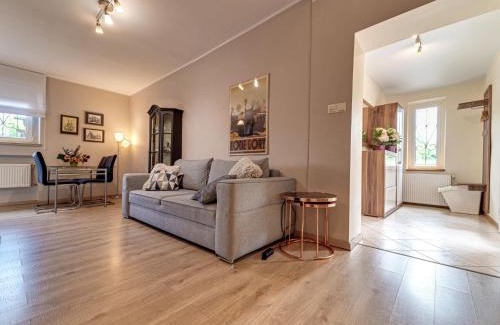 Krzyki Appartement | Apartment W Starym Sadzie by Interhome