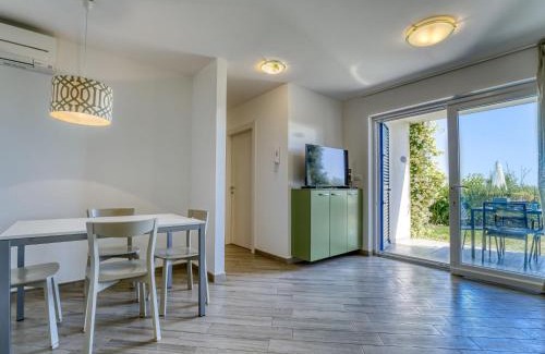 Brzac Appartement | Apartment Wabi Sabi Resort 1-2 by Interhome