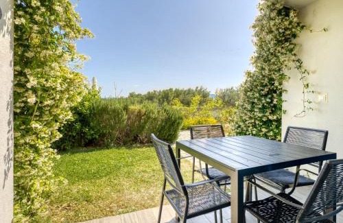 Brzac Appartement | Apartment Wabi Sabi Resort 1-2 by Interhome