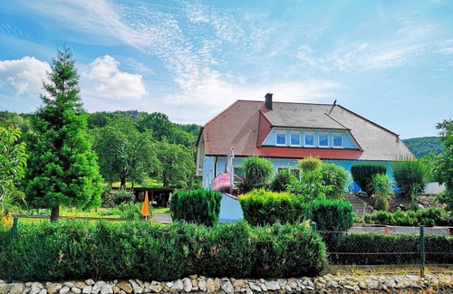 Leutenbach Appartement | Appartement Walberlablick