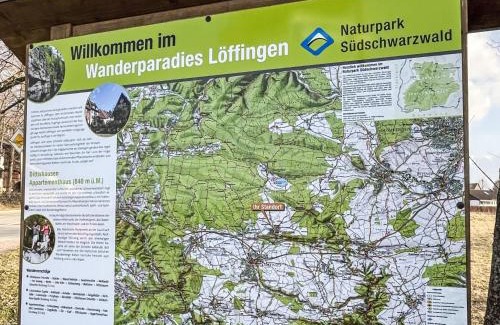 Loffingen Appartement | Apartment Wald und Wiese - B 94 by Interhome