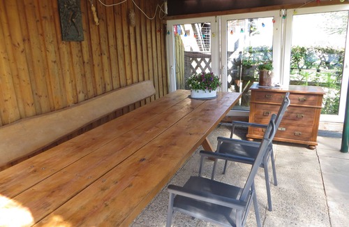 Aerzen Appartement | Appartement 'Waldau' avec jardin partagé et Wi-Fi