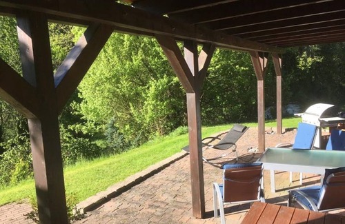 Waldeck Appartement | Appartement "Waldeckchen" avec terrasse privée et Wi-Fi