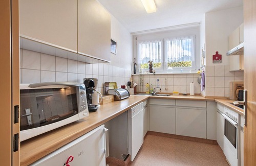 Hoechenschwand Appartement | Apartment 'Waldfee' with Private Terrace, Shared Pool and Wi-Fi
