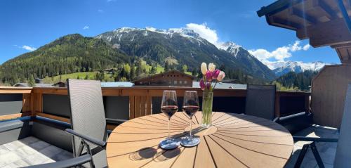 Wald im Pinzgau Appartement | Apartment Waldherz