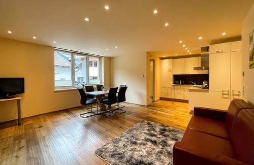 Fliess Appartement | Apartment Waldnah