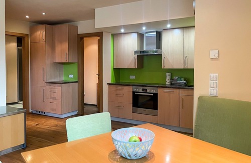 Fliess Appartement | Apartment Waldnah