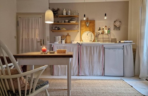 Detmold Appartement | Apartment "Waldstübchen" - Apartment (40sqm) with terrace
