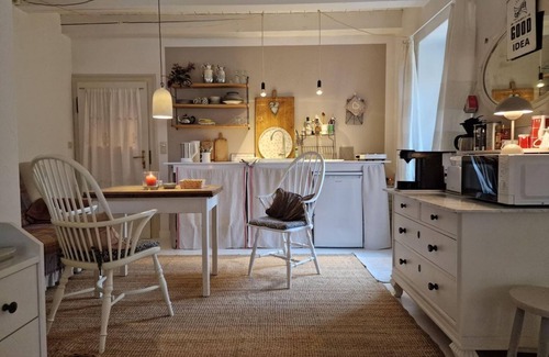 Detmold Appartement | Apartment "Waldstübchen" - Apartment (40sqm) with terrace