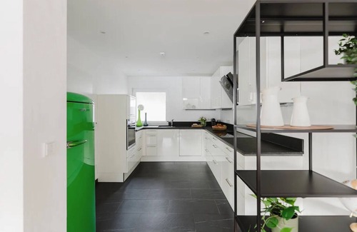 Saalhausen Appartement | Appartement 'Waldzauber' avec balcon et Wi-Fi
