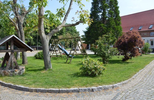Krostitz Appartement | Apartment "Walnut" (No. 4) - rural charm