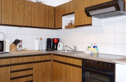 Wenns Appartement | Appartement Walter by Interhome
