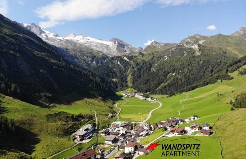 Tux Appartement | Apartment Wandspitz