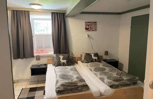 Stall Lit Et Petit-Déjeuner | Apartment Wasserfall - Mölltaler Appartements